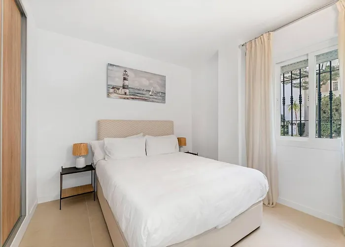 By Riva - Stylish 3 Bedroom Luxury In Naranjos De Lejlighed