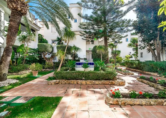 By Riva - Stylish 3 Bedroom Luxury In Naranjos De Lejlighed *