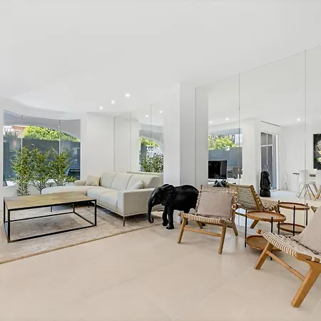 Apartamento By Riva - Stylish 3 Bedroom Luxury In Naranjos De Marbella