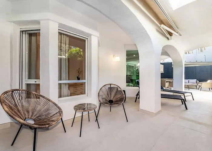 By Riva - Stylish 3 Bedroom Luxury In Naranjos De Lejlighed Marbella