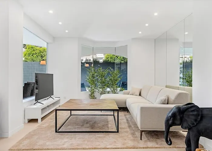 By Riva - Stylish 3 Bedroom Luxury In Naranjos De * Marbella