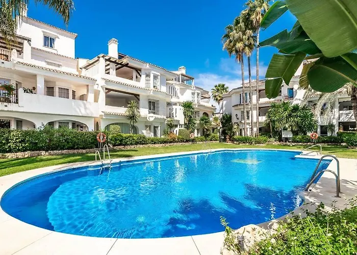 By Riva - Stylish 3 Bedroom Luxury In Naranjos De * Μαρμπέλλα