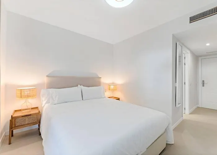 Lejlighed By Riva - Stylish 3 Bedroom Luxury In Naranjos De *