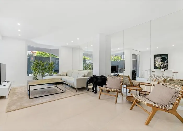 By Riva - Stylish 3 Bedroom Luxury In Naranjos De Marbella