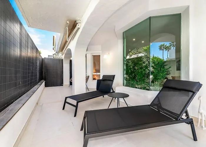 Διαμέρισμα By Riva - Stylish 3 Bedroom Luxury In Naranjos De Μαρμπέλλα