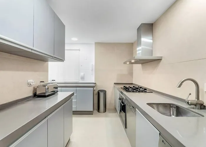 By Riva - Stylish 3 Bedroom Luxury In Naranjos De Διαμέρισμα