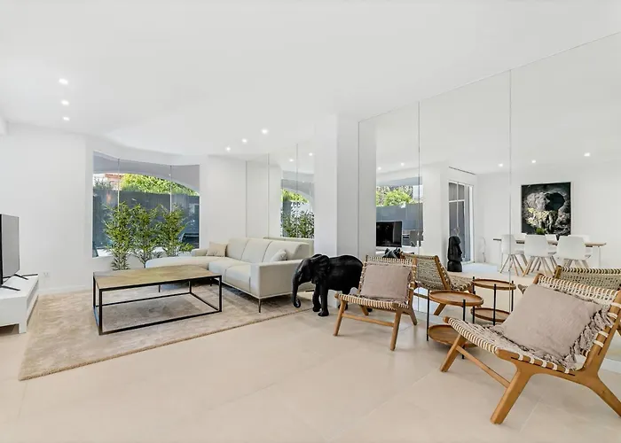 Appartamento By Riva - Stylish 3 Bedroom Luxury In Naranjos De Marbella