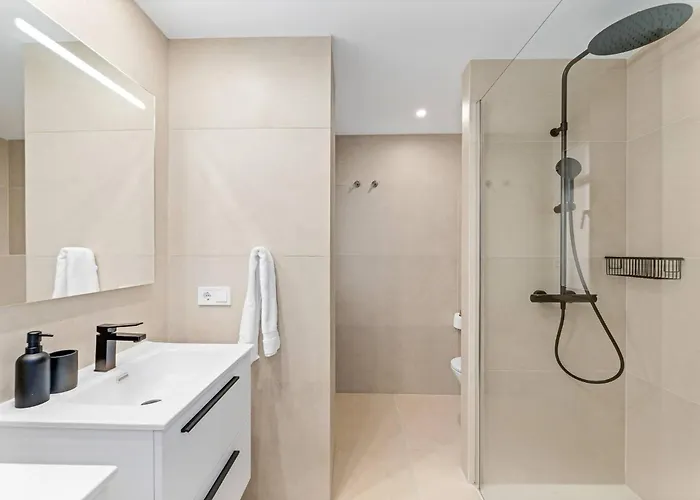 By Riva - Stylish 3 Bedroom Luxury In Naranjos De Appartamento