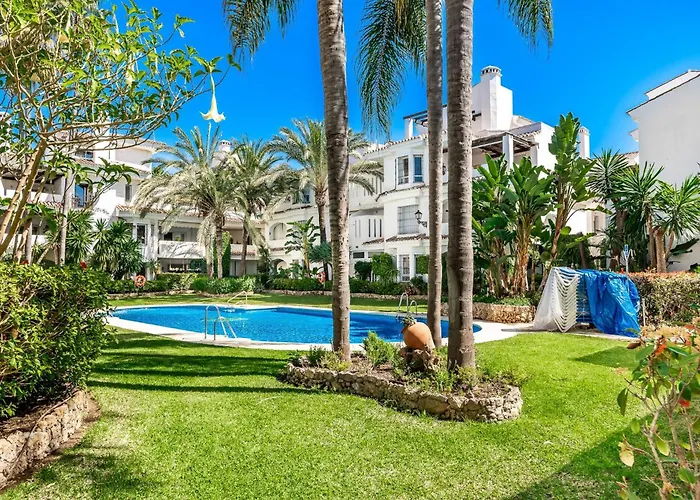 By Riva - Stylish 3 Bedroom Luxury In Naranjos De 아파트 *